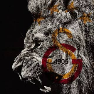 4k Galatasaray phone wallpaper