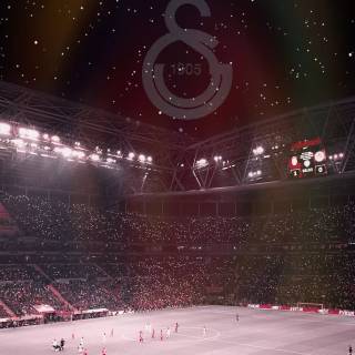 4k Galatasaray phone wallpaper