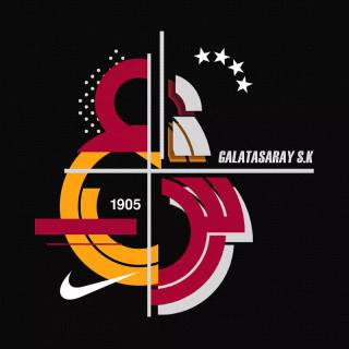 4k Galatasaray phone wallpaper