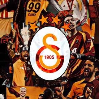 4k Galatasaray phone wallpaper