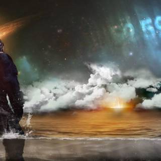 Interstellar PC 4k wallpaper