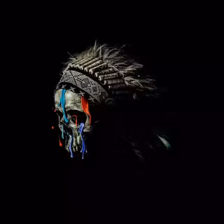 Dark 4k vertical wallpaper