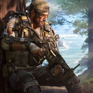 Call of Duty laptop 4k wallpaper