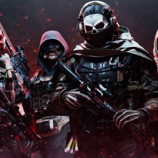 Call of Duty: Warzone PC wallpaper