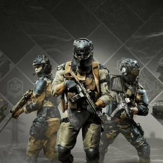 Call of Duty laptop 4k wallpaper