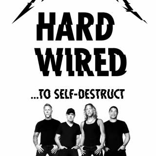 4k Metallica wallpaper