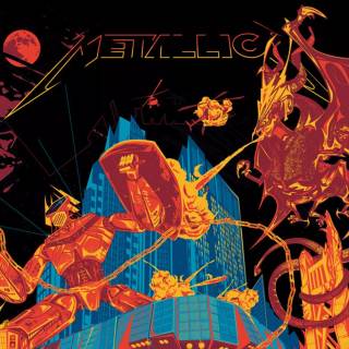 Metallica iPhone 4k wallpaper