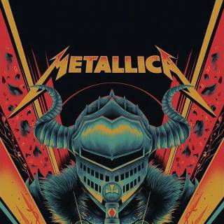 Metallica iPhone 4k wallpaper