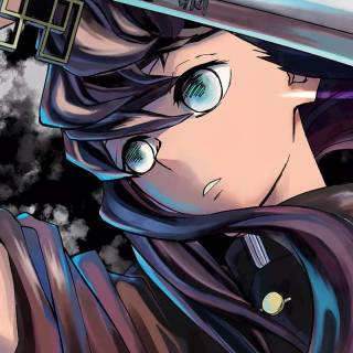 Chibi Muichiro wallpaper