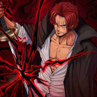 Shanks 4k PC wallpaper