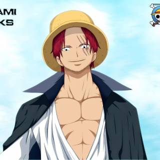 Shanks 4k PC wallpaper