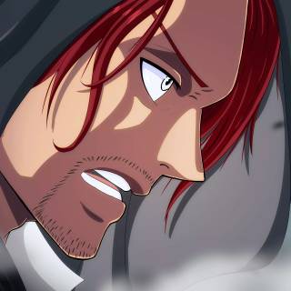 Shanks 4k PC wallpaper