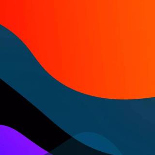 iPhone 16 dark wallpaper