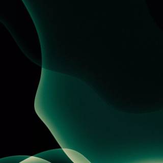 iPhone 16 dark wallpaper