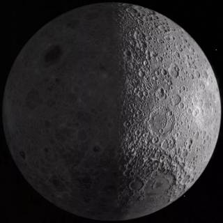 iPhone 16 dark wallpaper