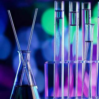 Phone chemistry wallpaper