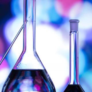 Phone chemistry wallpaper