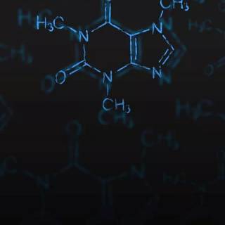Phone chemistry wallpaper
