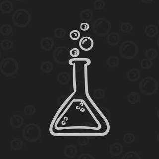 Phone chemistry wallpaper