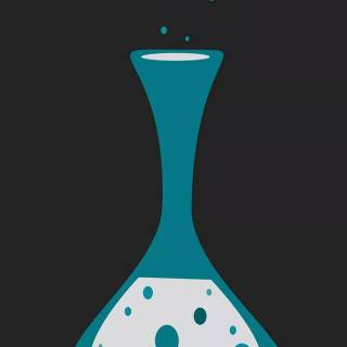 Phone chemistry wallpaper