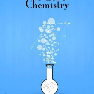 Phone chemistry wallpaper