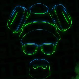 Phone chemistry wallpaper