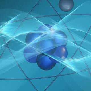 Phone chemistry wallpaper