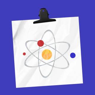 Phone chemistry wallpaper