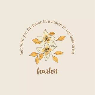 Taylor Swift lyrics phone wallpaper