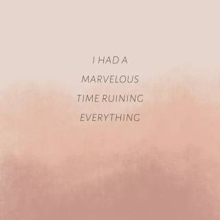 Taylor Swift lyrics phone wallpaper