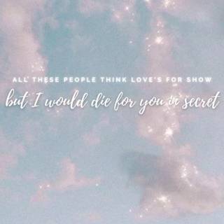 Taylor Swift lyrics phone wallpaper