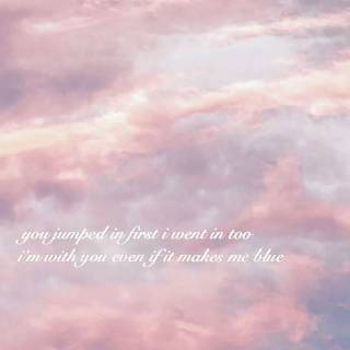 Taylor Swift lyrics phone wallpaper