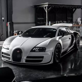 Bugatti Veyron iPhone wallpaper