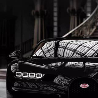 Bugatti Veyron iPhone wallpaper