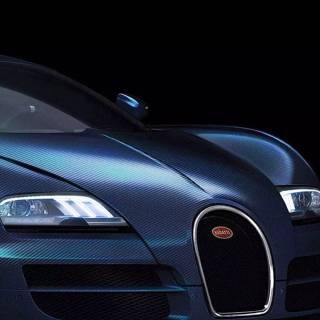 Bugatti Veyron iPhone wallpaper