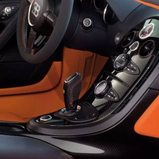 Bugatti Veyron iPhone wallpaper