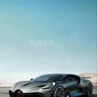 Bugatti Veyron iPhone wallpaper