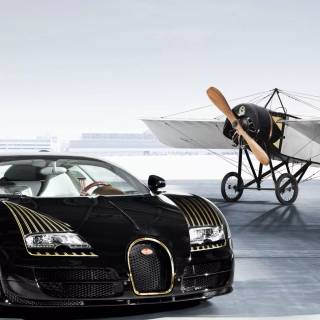 Bugatti Veyron iPhone wallpaper