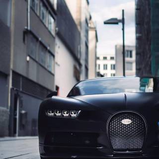 Bugatti Veyron iPhone wallpaper