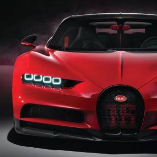 Bugatti Veyron iPhone wallpaper