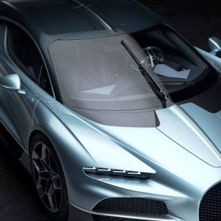 Bugatti Veyron iPhone wallpaper