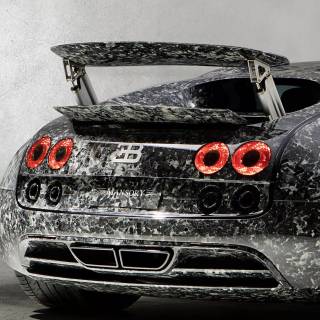 Bugatti Veyron iPhone wallpaper