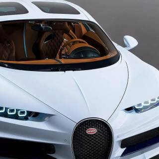 Bugatti Veyron iPhone wallpaper