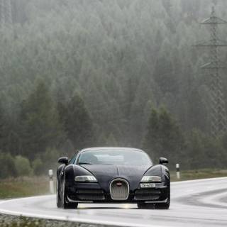 Bugatti Veyron iPhone wallpaper