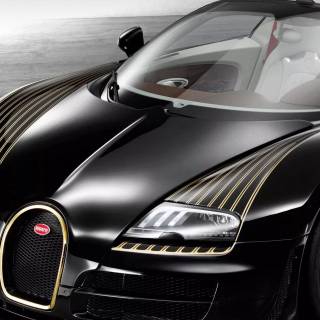 Bugatti Veyron iPhone wallpaper