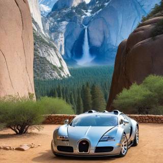 Bugatti Veyron iPhone wallpaper