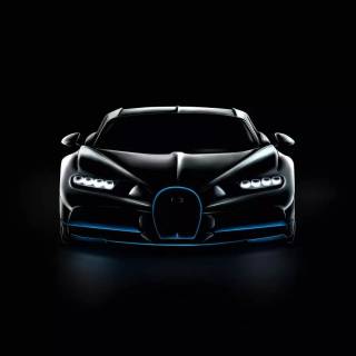 Bugatti Veyron iPhone wallpaper