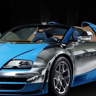 Bugatti Veyron iPhone wallpaper