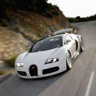 Bugatti Veyron iPhone wallpaper