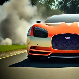 Bugatti Veyron iPhone wallpaper